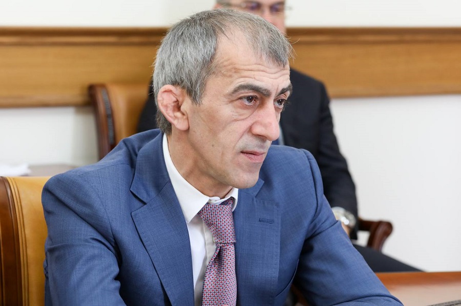 Абдулмуслим Абдулмуслимов провёл заседание Оперативного штаба